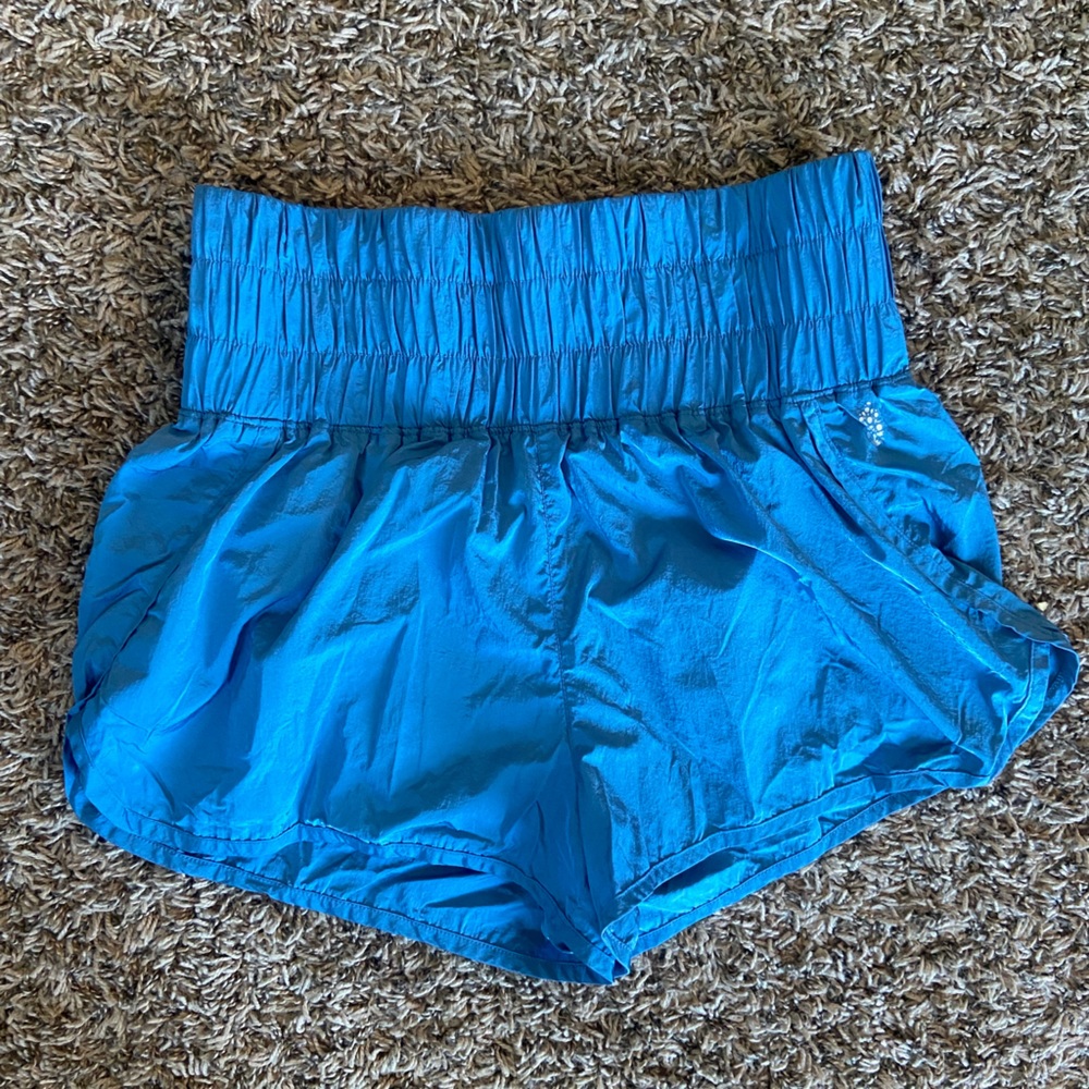 Free people athletic shorts
